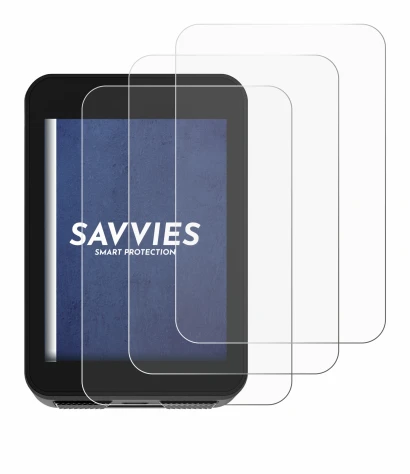 Imagen del dispositivo Bikevee BKV310A 2.4" con una amplia variedad de protectores de pantalla.