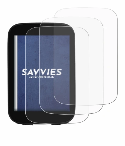 Imagen del dispositivo Bikevee ‎BKV300B 2.4" con una amplia variedad de protectores de pantalla.