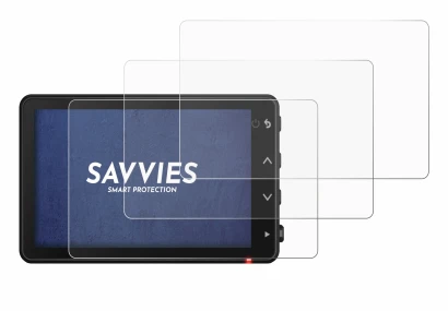 Imagen del dispositivo Garmin Catalyst 2 con una amplia variedad de protectores de pantalla.