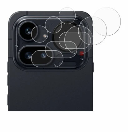 Imagen del dispositivo Nothing Phone (4a) Pro (SÓLO Cámara) con una amplia variedad de protectores de pantalla.