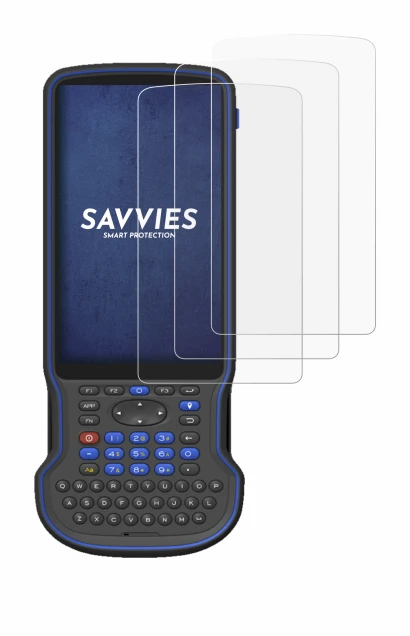 Imagen del dispositivo Stonex S55 Android Rugged Controller con una amplia variedad de protectores de pantalla.
