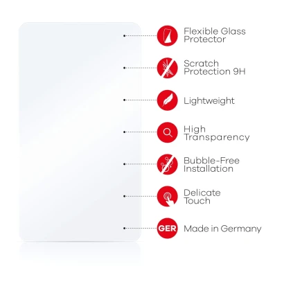 Ilustración de varias propiedades del material