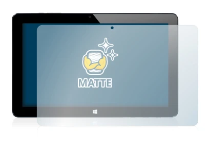 Imagen del dispositivo Cube i7 Stylus con una amplia variedad de protectores de pantalla.