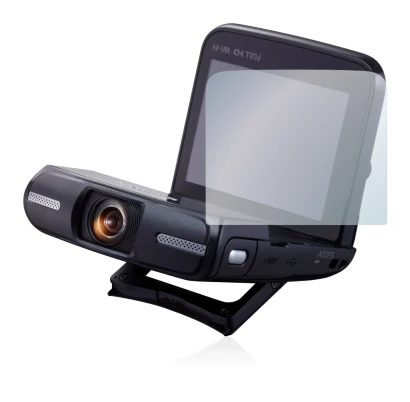 Imagen del dispositivo Canon Legria Mini con una amplia variedad de protectores de pantalla.