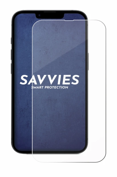 Imagen del dispositivo Apple iPhone 16e con una amplia variedad de protectores de pantalla.