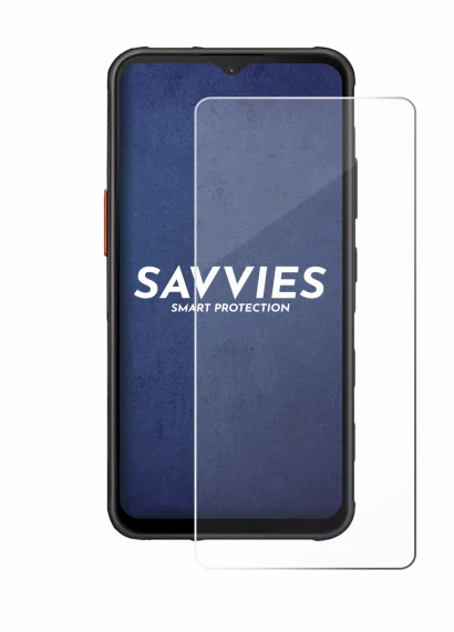 Imagen del dispositivo Samsung Galaxy XCover 7 Pro con una amplia variedad de protectores de pantalla.