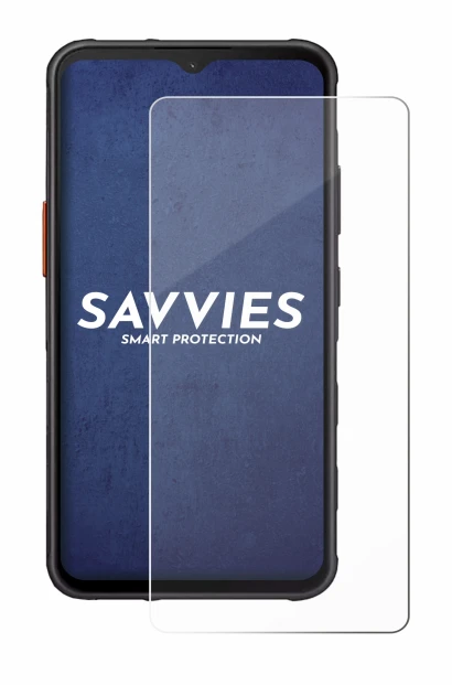 Imagen del dispositivo Samsung Galaxy XCover 7 Enterprise Edition con una amplia variedad de protectores de pantalla.