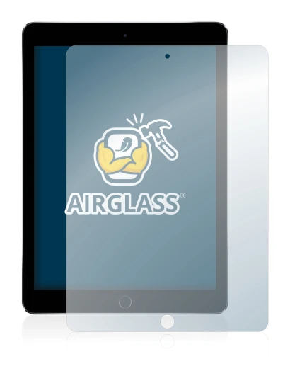 Imagen del dispositivo Apple iPad Pro 9.7" WiFi 2016 con una amplia variedad de protectores de pantalla.