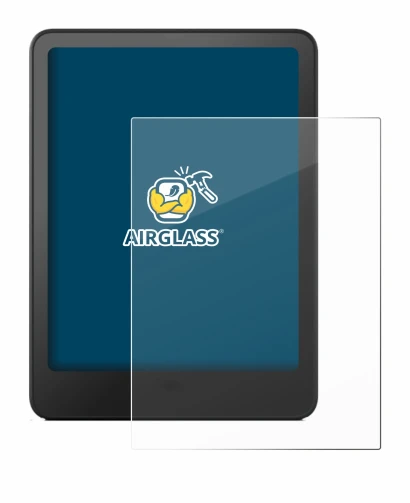 Imagen del dispositivo Amazon Kindle Paperwhite 2012 con una amplia variedad de protectores de pantalla.