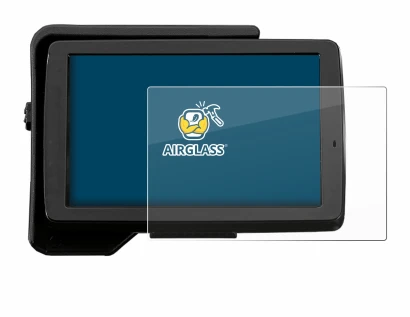 Imagen del dispositivo BMW R 1200 GS 2013-2019 Navigator V 5" con una amplia variedad de protectores de pantalla.