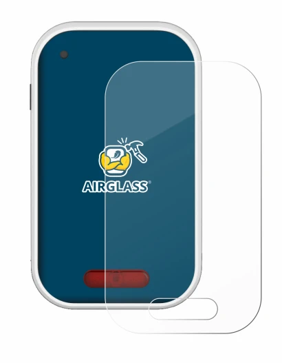Imagen del dispositivo Polar V650 con una amplia variedad de protectores de pantalla.