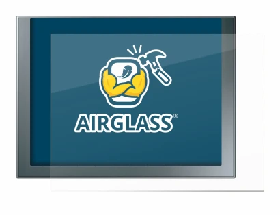 Imagen del dispositivo Siemens Simatic HMI KTP 1200 Basic con una amplia variedad de protectores de pantalla.