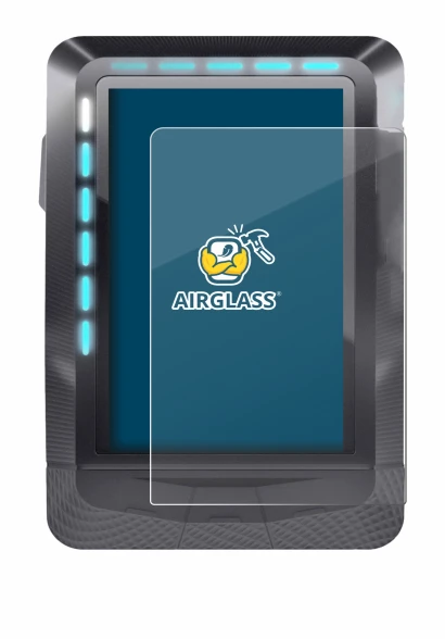 Imagen del dispositivo Wahoo Elemnt GPS con una amplia variedad de protectores de pantalla.