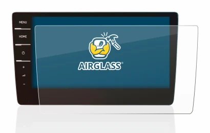 Imagen del dispositivo Volkswagen Golf 7 Discover Pro 9.2" 2017 con una amplia variedad de protectores de pantalla.