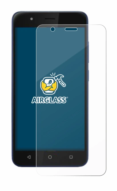 Imagen del dispositivo Gigaset GS270 plus con una amplia variedad de protectores de pantalla.