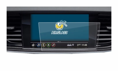 Imagen del dispositivo Opel Insignia 2017 Navi 900 IntelliLink 8" con una amplia variedad de protectores de pantalla.