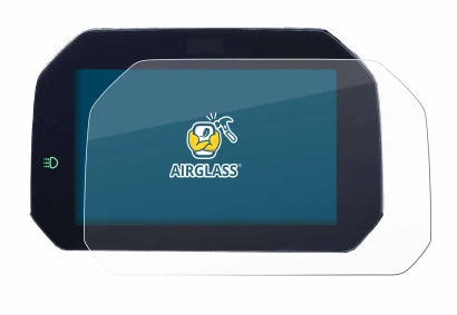 Imagen del dispositivo BMW R 1200 GS 2017-2018 Connectivity TFT 6.5" con una amplia variedad de protectores de pantalla.