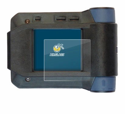 Imagen del dispositivo Swissphone s.Quad X15 con una amplia variedad de protectores de pantalla.