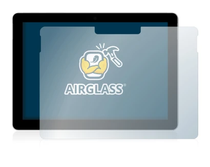 Imagen del dispositivo Microsoft Surface Go (1a Gen.) con una amplia variedad de protectores de pantalla.