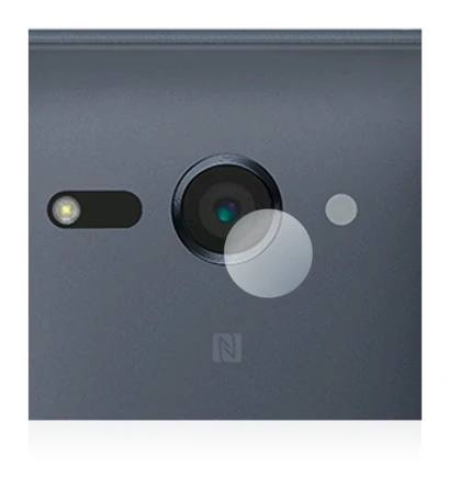 Imagen del dispositivo Sony Xperia XZ2 Compact (SÓLO Cámara) con una amplia variedad de protectores de pantalla.