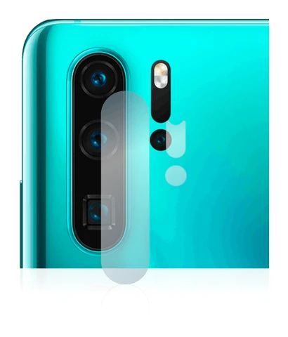Imagen del dispositivo Huawei P30 Pro (SÓLO Cámara) con una amplia variedad de protectores de pantalla.