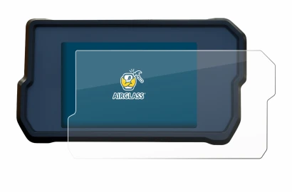 Imagen del dispositivo KTM 390 Duke 2017 con una amplia variedad de protectores de pantalla.