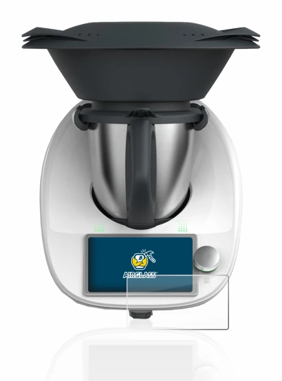 Imagen del dispositivo Vorwerk Thermomix TM6 con una amplia variedad de protectores de pantalla.