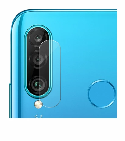 Imagen del dispositivo Huawei P30 lite (SÓLO Cámara) con una amplia variedad de protectores de pantalla.