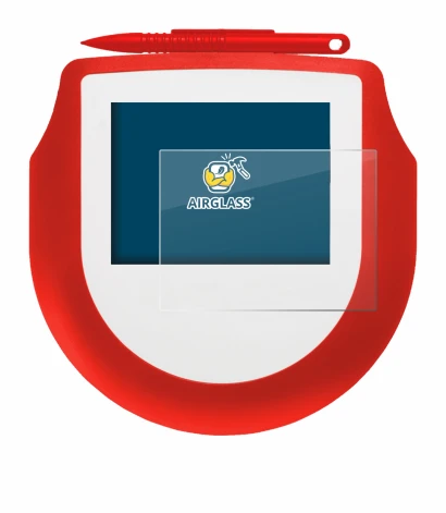 Imagen del dispositivo Signotec Signature Pad Omega NFC con una amplia variedad de protectores de pantalla.