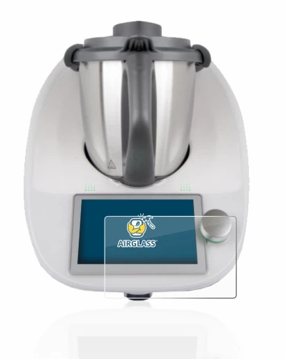 Imagen del dispositivo Vorwerk Bimby TM6 con una amplia variedad de protectores de pantalla.