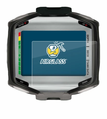 Imagen del dispositivo Mares Quad con una amplia variedad de protectores de pantalla.