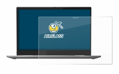 Imagen del dispositivo Lenovo ThinkPad X1 Yoga (4a Gen.) con una amplia variedad de protectores de pantalla.