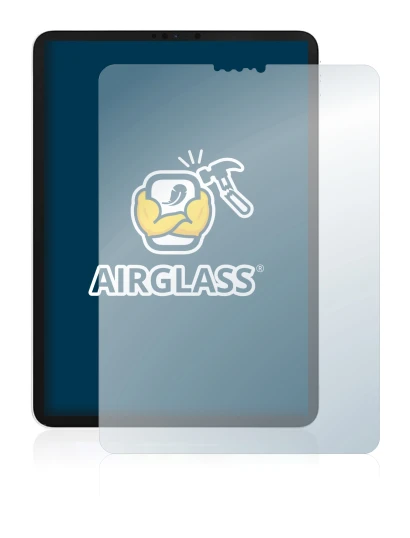 Imagen del dispositivo Apple iPad Pro 11" WiFi 2020 (2da Gen.) con una amplia variedad de protectores de pantalla.