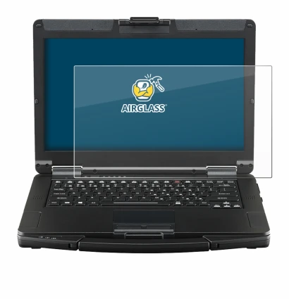 Imagen del dispositivo Panasonic Toughbook FZ-55 Touch con una amplia variedad de protectores de pantalla.