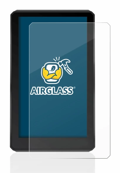 Imagen del dispositivo Garmin zumo XT con una amplia variedad de protectores de pantalla.