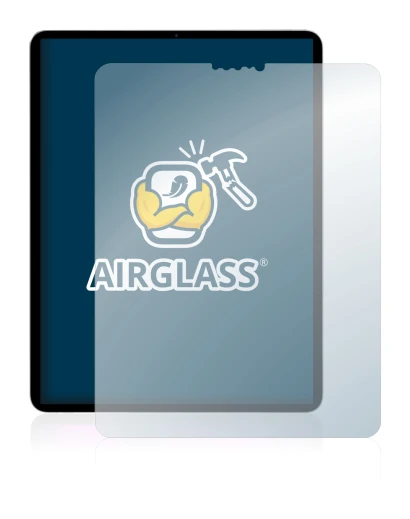 Imagen del dispositivo Apple iPad Pro 11" 2020 (2da Gen.) con una amplia variedad de protectores de pantalla.