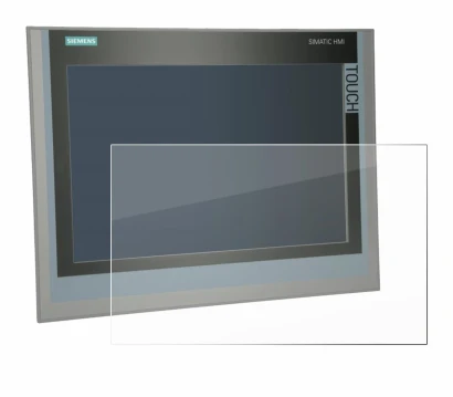 Imagen del dispositivo Siemens Simatic HMI TP 1500 Comfort con una amplia variedad de protectores de pantalla.