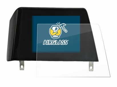 Imagen del dispositivo BMW 3 G21 2020 Infotainment System (trapezoidal) con una amplia variedad de protectores de pantalla.