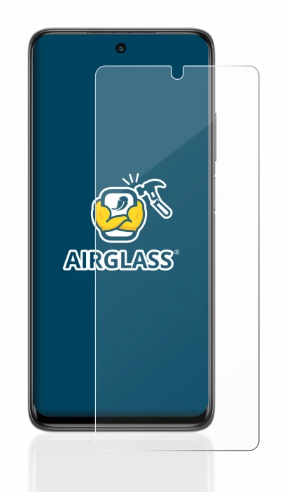 Imagen del dispositivo Xiaomi Mi 10T Lite con una amplia variedad de protectores de pantalla.