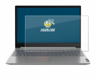 Imagen del dispositivo Lenovo ThinkBook 14 Gen 1 con una amplia variedad de protectores de pantalla.