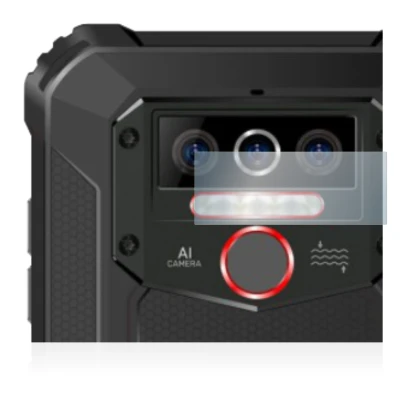 Imagen del dispositivo Oukitel WP5 Pro (SÓLO Cámara) con una amplia variedad de protectores de pantalla.