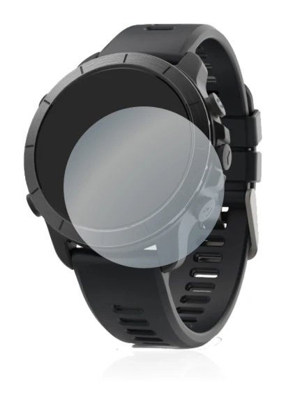 Imagen del dispositivo Wahoo Elemnt Rival con una amplia variedad de protectores de pantalla.