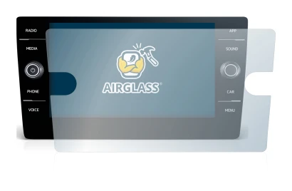 Imagen del dispositivo Volkswagen T-Roc United TSI 2020 Discover Media 8" 2020 con una amplia variedad de protectores de panta