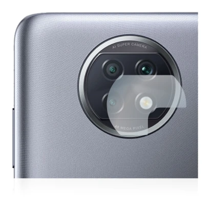 Imagen del dispositivo Xiaomi Redmi Note 9T 5G (SÓLO Cámara) con una amplia variedad de protectores de pantalla.
