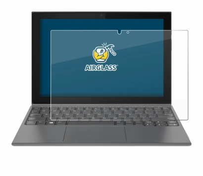 Imagen del dispositivo Lenovo IdeaPad Duet 3 10IGL5-LTE con una amplia variedad de protectores de pantalla.