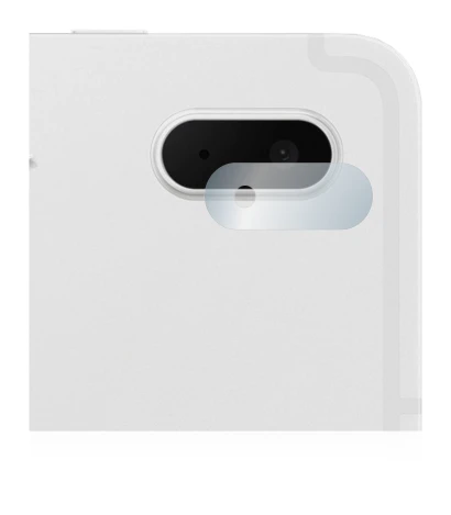 Imagen del dispositivo Samsung Galaxy Tab S7 FE (SÓLO Cámara) con una amplia variedad de protectores de pantalla.