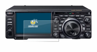 Imagen del dispositivo Yaesu FT-DX10 con una amplia variedad de protectores de pantalla.