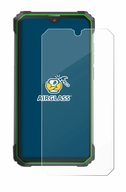 Imagen del dispositivo Blackview BL8800 PRO 5G con una amplia variedad de protectores de pantalla.