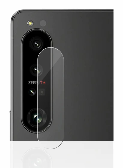 Imagen del dispositivo Sony Xperia 1 IV (SÓLO Cámara) con una amplia variedad de protectores de pantalla.