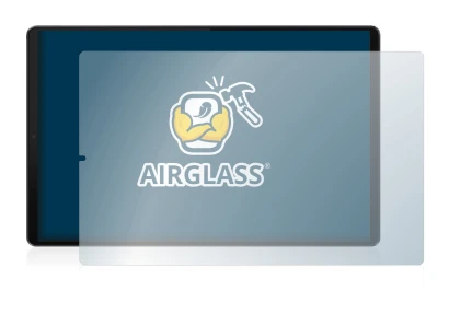 Imagen del dispositivo Lenovo Tab M10 FHD Plus (2da Gen.) con una amplia variedad de protectores de pantalla.